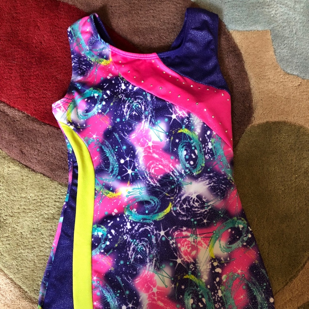 Perfect condition. Child Leotard